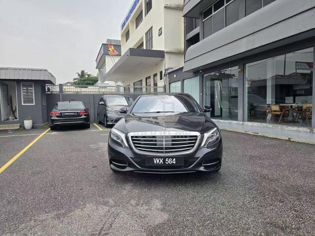 2016 Mercedes Benz S-CLASS 3.5 400 L HYBRID (CKD) - 1