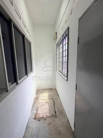 Fully renovated jalan Bacang taman kota masai 1