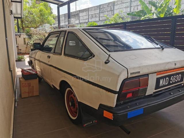 1995 Datsun 1600 SSS 1.6 (M) - 3