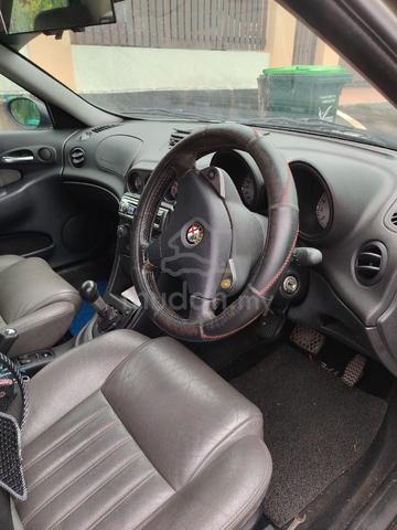 2001 Alfa Romeo 156 2.0 TWIN SPARK (A) - 5