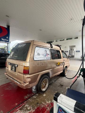 1999 Toyota LITEACE 1.8 PREMIO (M) - 2
