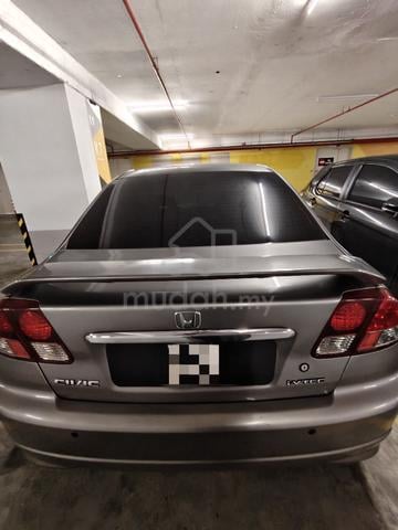 2005 Honda CIVIC 2.0 I-VTEC (A) - 2