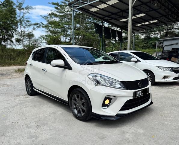 2020 Perodua MYVI 1.5 ADVANCE (A) JOHOR PLATE - 1