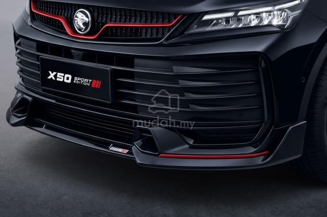 2026 Proton X50 1.5 FLAGSHIP SE FACELIFT (A) - 2