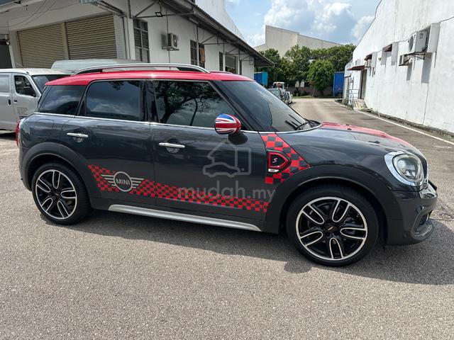 2018 Mini COOPER S COUNTRYMAN 2.0 (A) - 3
