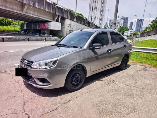 2017 Proton SAGA 1.3 STANDARD CVT CASH ONLY - 2