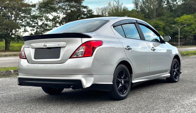 2013 Nissan ALMERA 1.5 VL (IMPUL) (A) TipTop - 3