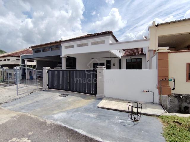24x80 FREEHOLD Single Storey Taman Rembia Perkasa, Paya Cheng Rumput 1