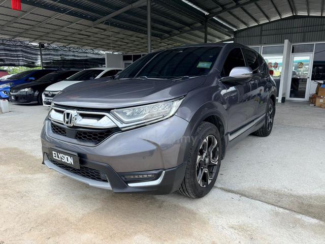 2018 Honda CR-V 1.5 TC-P 2WD(A) FULL SERVICE HONDA - 3