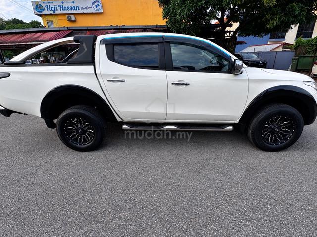 2015 Mitsubishi TRITON 2.5 VGT ADVENTURE - 5