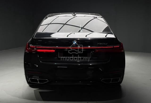 2017 BMW 730Li RHD (A) - 4