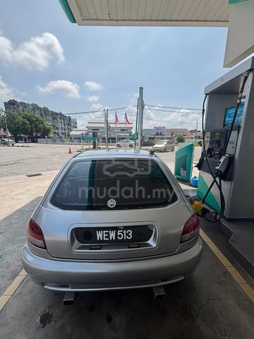 1996 Proton SATRIA 1.6 GLi (M) - 2