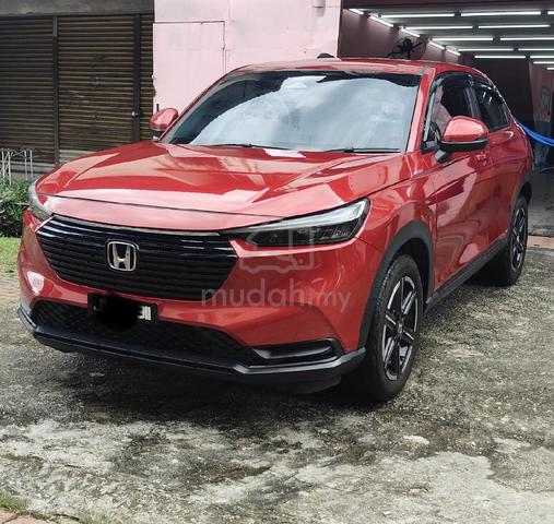 2022 Honda HR-V 1.5 S (A) - 1