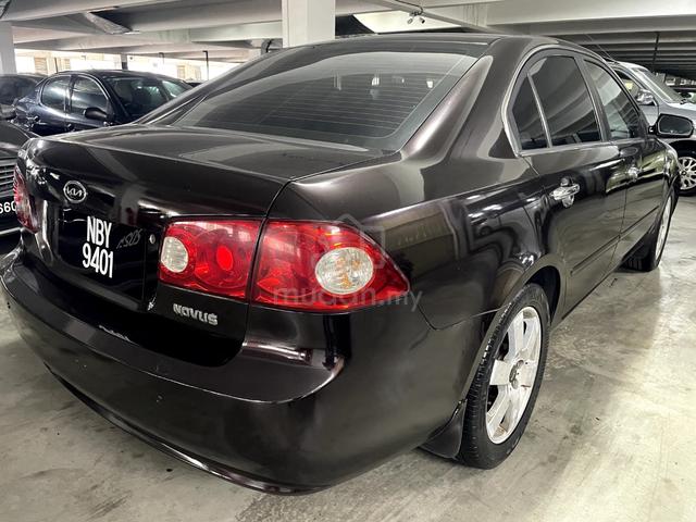 Kia OPTIMA 2.0 EX PREMIUM (A) GOOD CONDITION - 2