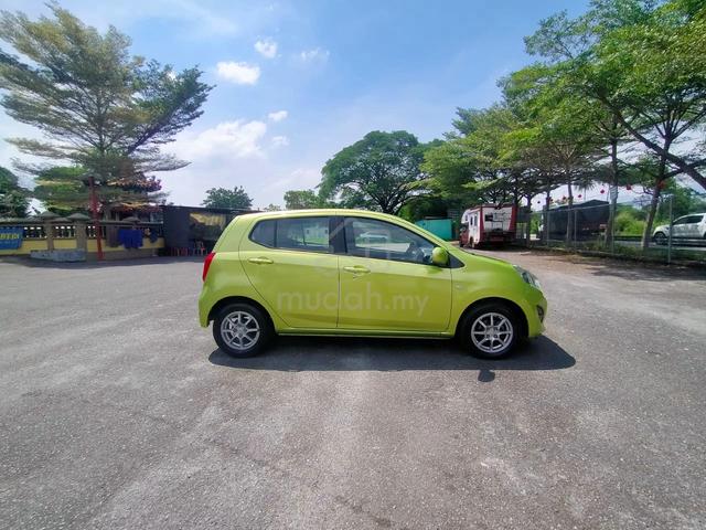 2014 Perodua AXIA 1.0 G MY14 B200 (A) - 3