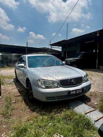 2007 Nissan CEFIRO 2.0 EXCIMO G A33 (A) - 1