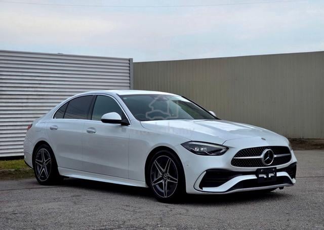 2022 Mercedes Benz C-CLASS 1.5 200 AMG LINE MY16 - 1