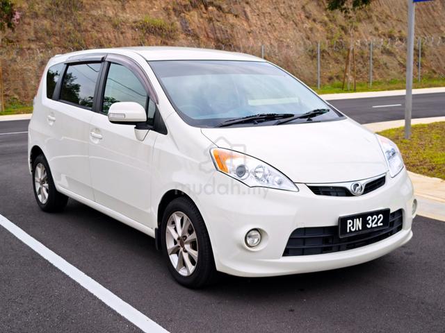 2010 Perodua ALZA 1.5 EZi (A) - 1