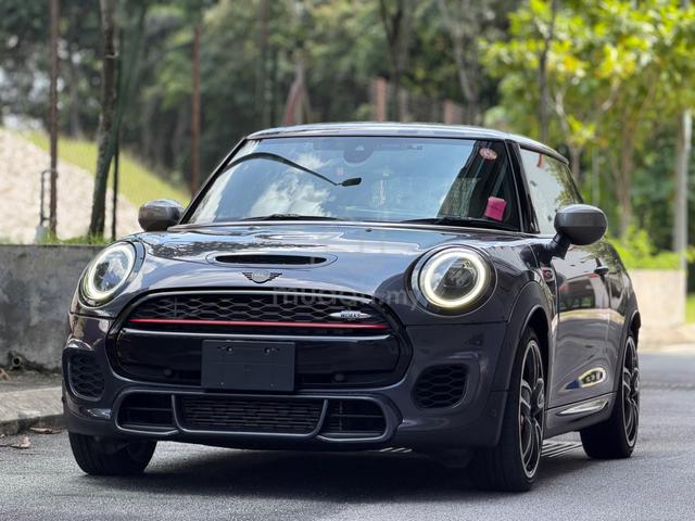2021 Mini COOPER 2.0 JCW GP INSPIRED EDITION - 2