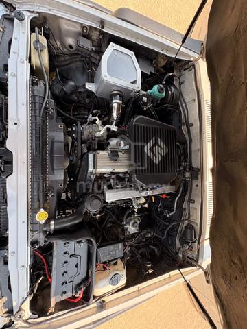 1995 Toyota LANDCRUISER 4.2 NINJA HZJ-81V (A) - 5