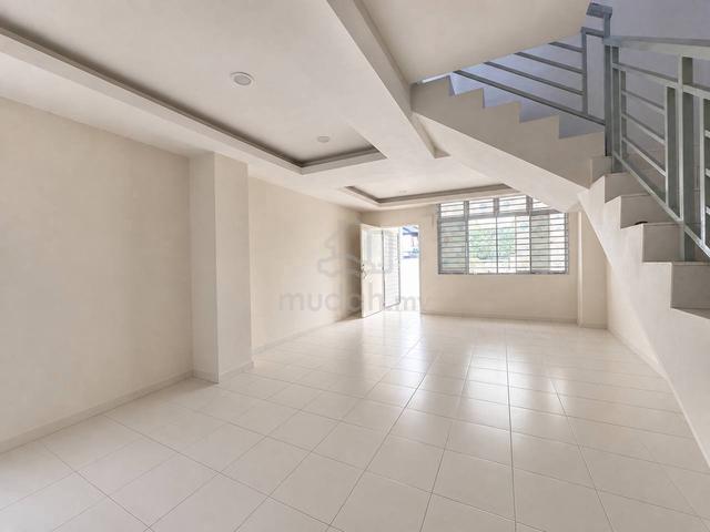 Jalan Rusa Taman Scientex Pasir Gudang 1