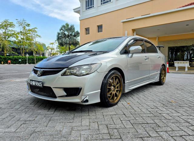 2011 Honda CIVIC 2.0 S i-VTEC FACELIFT (A) - 5