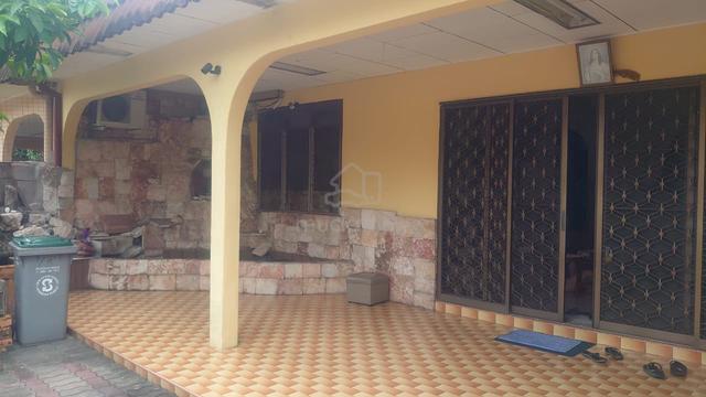 Taman MGBM house for sale 1