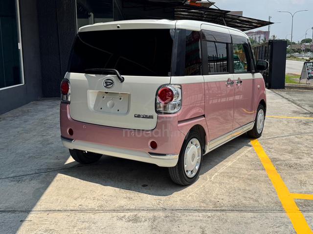 2021 Daihatsu MOVE 660cc CANBUS G-360CAM, 2POWDOOR - 3