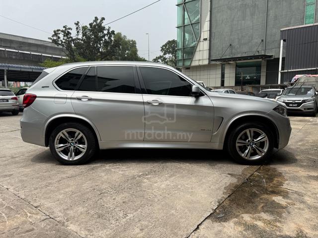 Bmw X5 Xdrive40e 2018 2.0 TURBO 8 SPEED 1-OWNER - 5