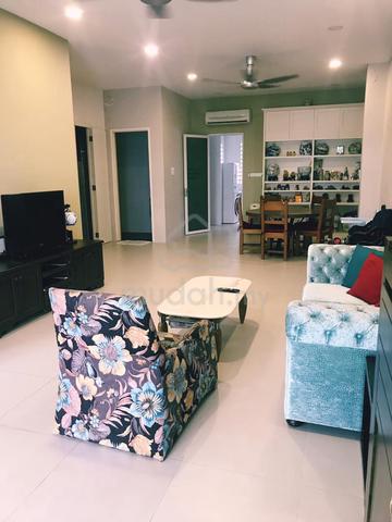 3 Storey Terraced House gated with guard @Casa Permai, Tanjung Bungah 1