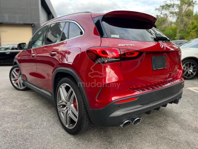 2021 Mercedes Benz GLA45 AMG 4MATIC P/ROOF UNREG - 2