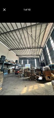 3 Sty Semi D Factory Warehouse Kajang Bukit Angkat Office Renovated 1