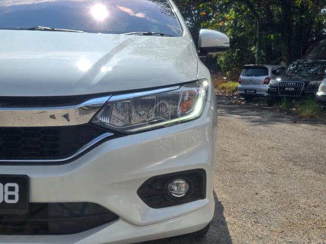 # OTR # Honda CITY 1.5 V (A)[2018] - 4