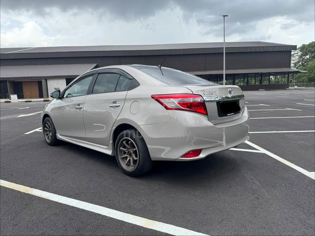 2016 Toyota VIOS 1.5 E FACELIFT (A) 3 YEAR WARRANT - 3