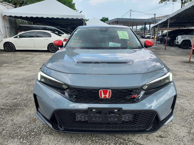 2024 Honda Civic 2.0 Type R FL5 /GRADE 5A/6K KM - 2