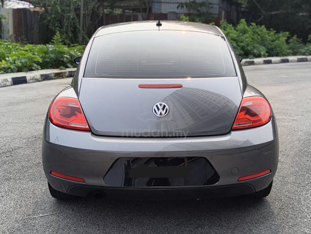 2013 Volkswagen BEETLE 1.2 TSI (A) - 4