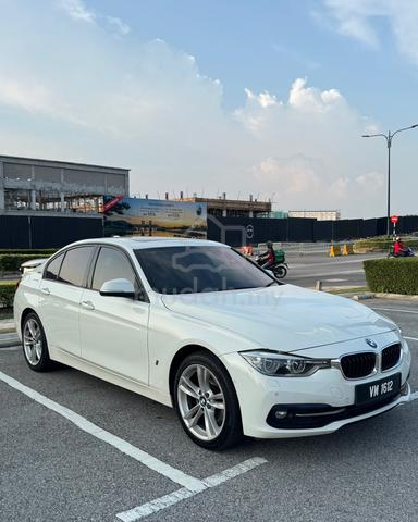 2016 Bmw 3 SERIES 2.0 30E SPORT (CKD) F30 - 1