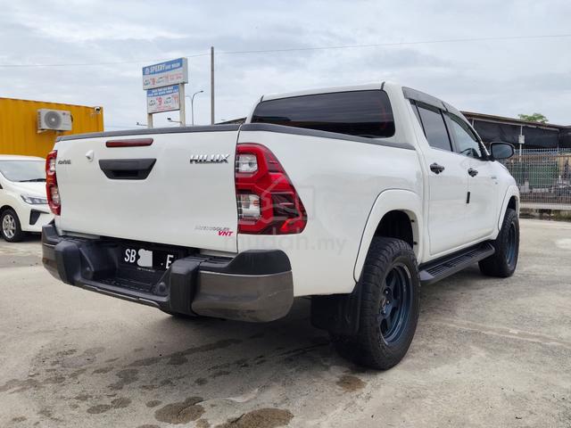 2020 Toyota HILUX 2.8 BLACK EDITION MY17 AN120 - 3