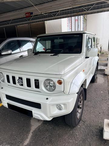 2024 Suzuki JIMNY 1.5 ARCTIC MY24 JB74 (A) - 4