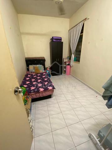 Bilik Untuk Disewa Di Pangsapuri Jati 1, Usj 1 1