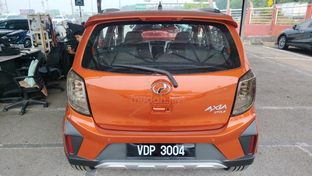 2019 Perodua AXIA 1.0 STYLE MY19 (A) - 3