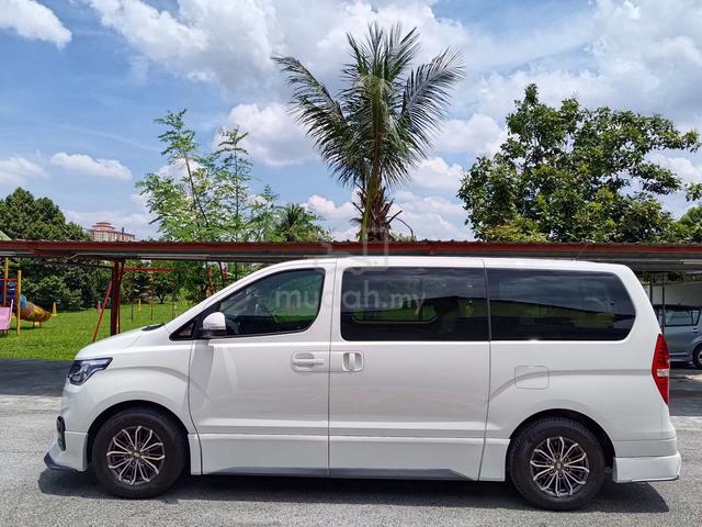2021 Hyundai GRAND STAREX EXECUTIVE PLUS 2.5L (A) - 4