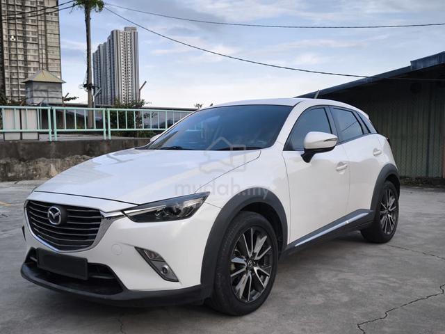 2017 Mazda CX-3 2.0 2WD SKYACTIV HIGH (A) - 4