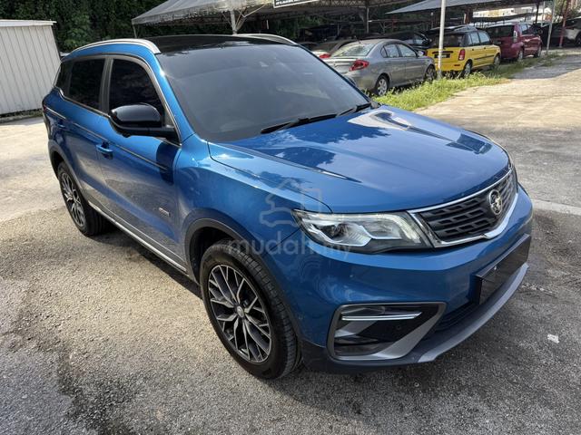 2021 Proton X70 1.8 SE PREMIUM 2WD MY18 (A) - 2