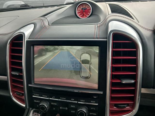 2014 Porsche CAYENNE S 3.6 V6 CBU GTS HI-SPEC (A) - 5