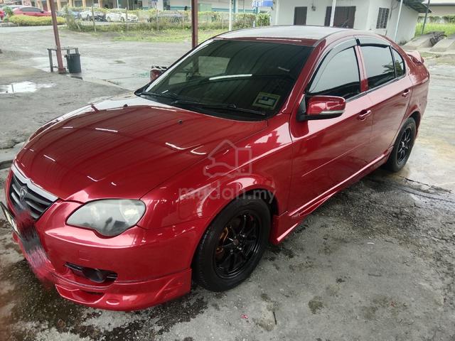 2014 Proton PERSONA 1.6 ELEGANCE MEDIUM LINE (M) - 3