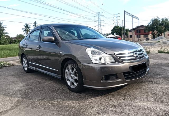 Nissan sylphy 2.0 Xv (A) Keyless - 1