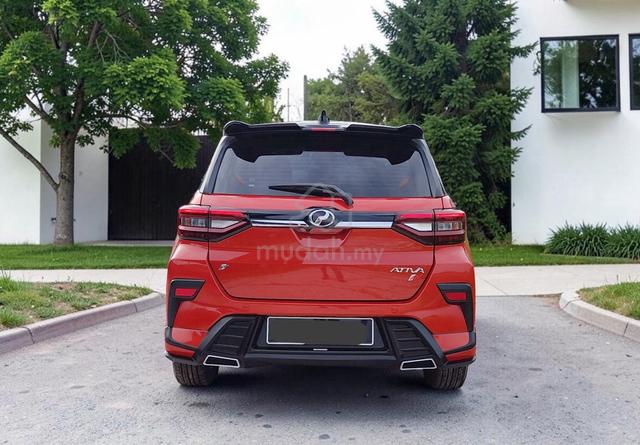 2021 Perodua ATIVA 1.0 AV (A)FULL LOAN - 4