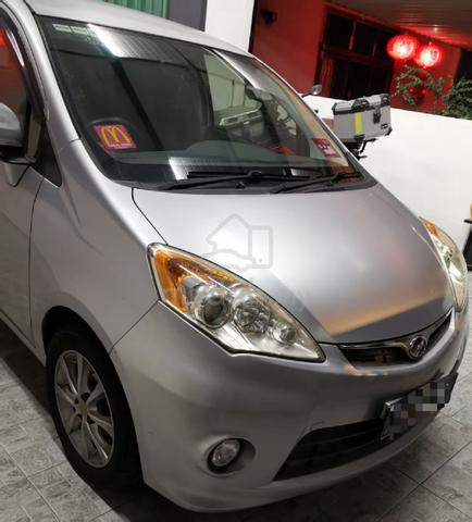 2011 Perodua ALZA 1.5 EZ (A) - 4