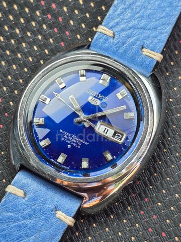 A876 Vintage Big Size Seiko 6119 8400 Watch Watches Fashion Accessories for sale in OUG Kuala Lumpur